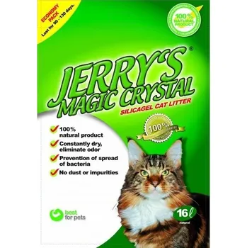 Jerry's Magic Crystals Natural, 16 l