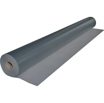 Stavební fólie Střešní PVC folie PLASTFOIL ECO - 1,5 mm, rozměr 2,1 x 20 m (střešní PVC folie PLASTFOIL ECO 1,5mm rozměr 2,1 x 20 m)