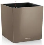 Lechuza Cube Premium 40 (kompletní set) taupe