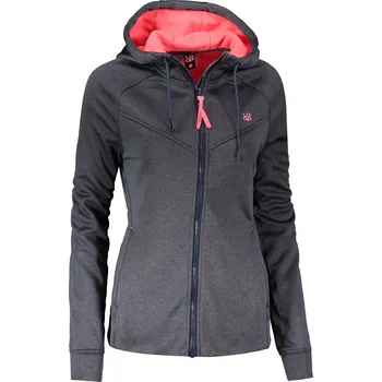 Dámská mikina LOAP Mirka OLW1941 modrá