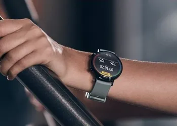sportování s hodinkami Huawei Watch GT 2