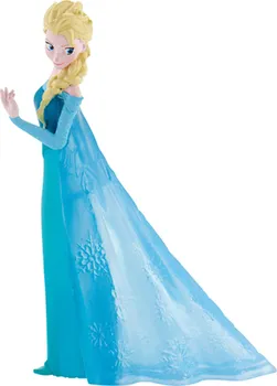 Figurka Hm Studio Ledové království Elsa na dort 10 cm