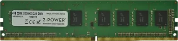 Operační paměť 2-Power 4 GB DDR4 2133 MHz (MEM8902A)
