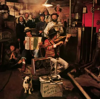 Zahraniční hudba Basement Tapes - Bob Dylan & The Band [2LP]