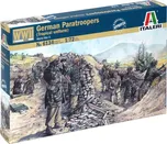 Italeri WWII German paratroopers…