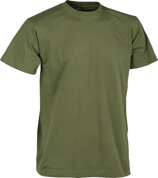 Pánské tričko Helikon-Tex Classic Army TS-TSH-CO olivově zelené