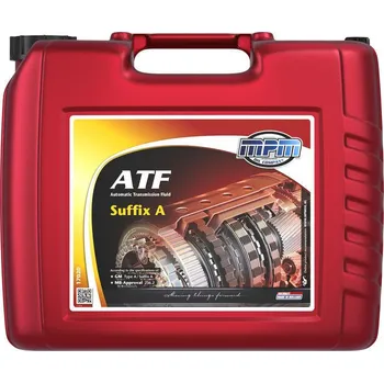 Převodový olej MPM ATF Suffix A 20L