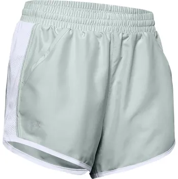 Dámské kraťasy Under Armour Fly By Short zelené