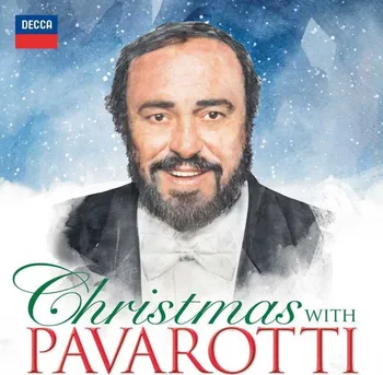 Zahraniční hudba Christmas With Pavarotti - Luciano Pavarotti [2CD]