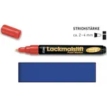 Kreul Lakový popisovač medium MODRÁ