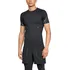Pánské tričko Under Armour Rush Graphic SS černé