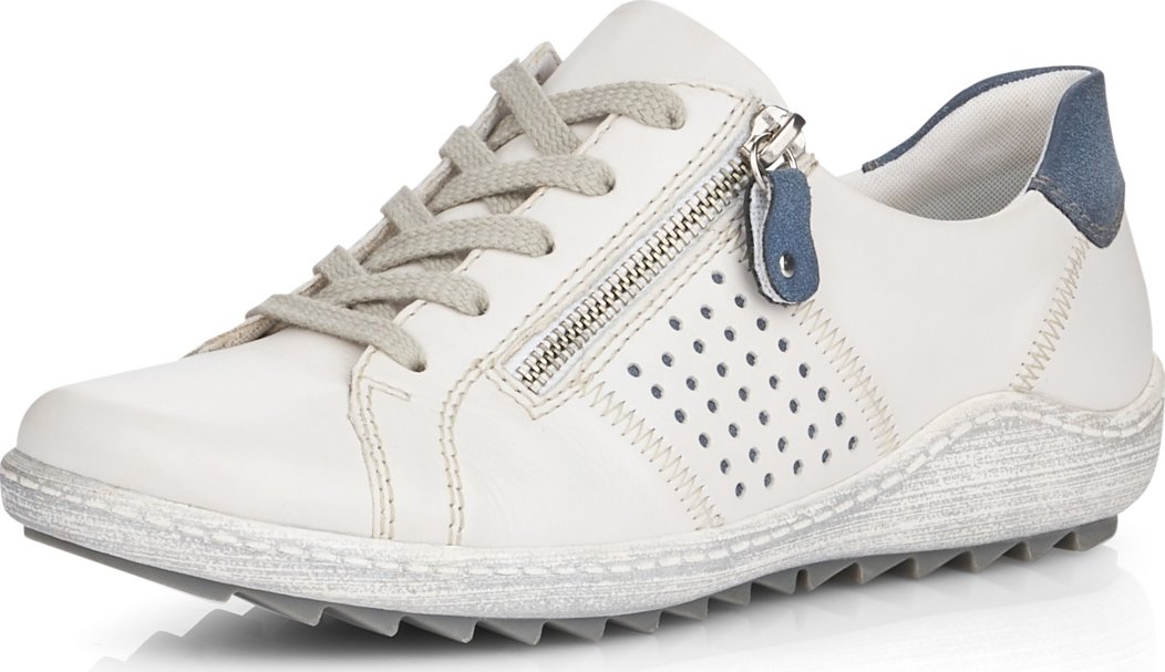 Rieker Remonte R1417-80 Weiss Kombi - Zbozi.cz