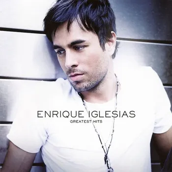 Zahraniční hudba Greatest Hits - Enrique Iglesias [CD] (2008)