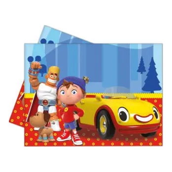 Jednorázový ubrus Noddy ubrus, 120 cm x 180 cm