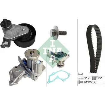 Těsnění motoru INA 530 0735 30