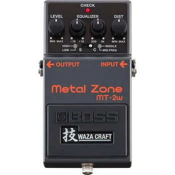 Kytarový efekt BOSS MT-2W