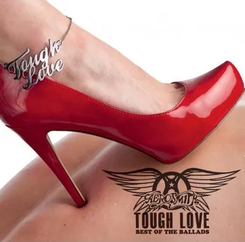 Zahraniční hudba Tough Love: Best Of Ballad - Aerosmith [CD]