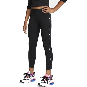 Dívčí legíny NIKE Air Favorites CJ7416 černé