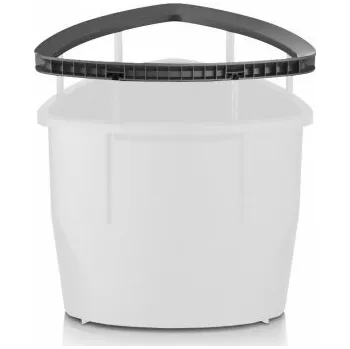 Lechuza Delta 40 rámeček antracit