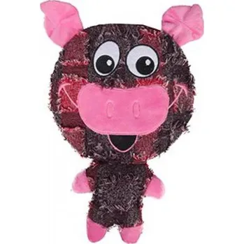 Hračka pro psa Flamingo velká hlava 18 cm