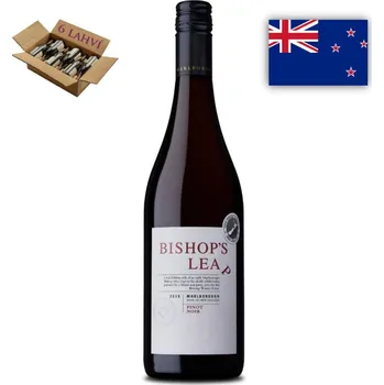 Víno Saint Clair Pinot Noir, Bishop´s Leap 6 x 0,75l, červené víno
