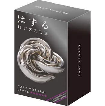 Hlavolam Huzzle Puzzle: Vortex