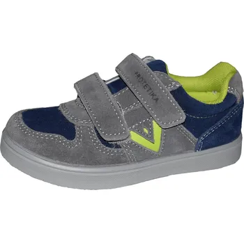 Dětská treková obuv PROTETIKA chlapecká obuv AROX navy Barva: modrá, Velikost: 32