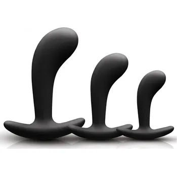 Dildo NS Novelties Renegade P-Spot Kit Black