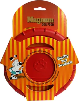 Hračka pro psa Magnum Vodní frisbie 20 cm