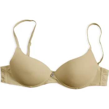 Dívčí spodní prádlo Dívčí podprsenka KEY SLZA tělová Velikost: 70CC