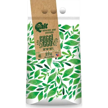 Prací prášek Qalt Excel Eco 3 kg