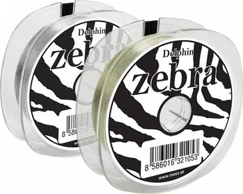 Delphin Zebra Line 0,14 mm/200 m