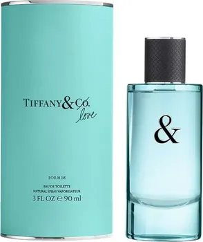 Pánský parfém Tiffany & Co. Tiffany & Love M EDT