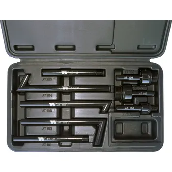 Gola sada Sada adaptérů na plnění převodovky, 8 dílů, Welzh (Welzh Werkzeug)