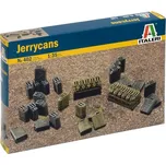Italeri Jerrycans 1:35