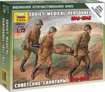 Zvezda Wargames (WWII) Soviet Medical…