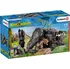Figurka Schleich 41461 Jeskyně s dinosaury