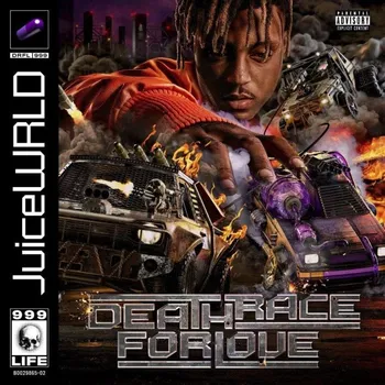 Zahraniční hudba Death Race For Love - Juice WRLD [CD]