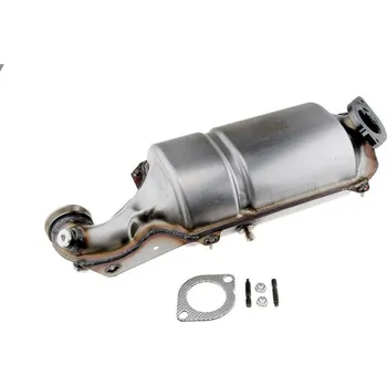 Filtr pevných částic NTY Filtr pevných částic DPF FIAT PUNTO EVO 1.6D 2009- 51822605 51806913 50525613