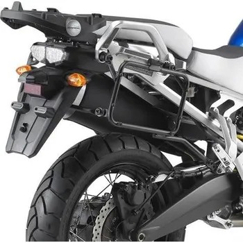 Nosič na motocykl a skútr Kappa KL2119 držáky bočních kufrů pro kufry MONOKEY, nebo RETRO FIT YAMAHA XT 1200 Z Super Ténéré (10-19), YAMAHA XT 1200 ZE Super Ténéré (14-19) YAMAHA XT 1200 ZE Super Ténéré rok 14-20