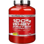 Scitec Nutrition 100% Whey Protein…