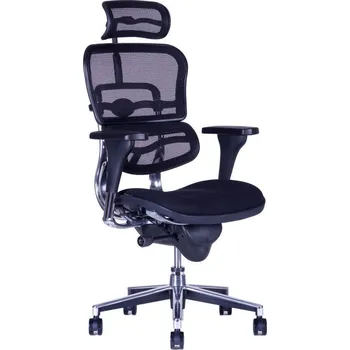 OP Kancelářské křeslo Sirius NEO Barva: černá + mesch