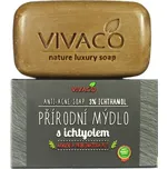 Vivaco Přírodní tuhé mýdlo s ichtyolem…