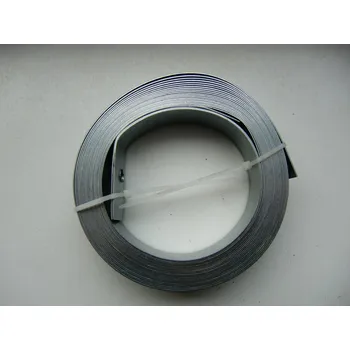 Stahovací páska Ocelová stahovací páska