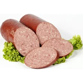 ŘEZPOF Střevo na salám/sýr uditelné, plnící kalibr 75/ délka přířezu 55 cm 1 ks