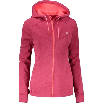 Dámská mikina Recenze LOAP Mirka růžová