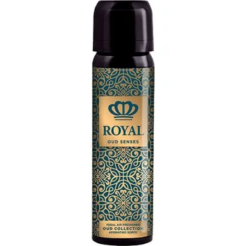 Osvěžovač vzduchu Feral Oud Senses – parfémový sprej z prémiové kolekce Royal