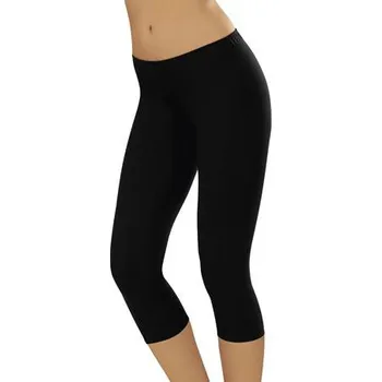 Dámské legíny Italian Fashion 3/4 i358 černé