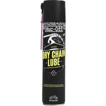 Muc-off Dry Chain Lube PTFE 400 ml