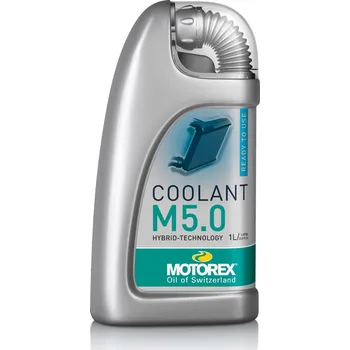 Motorex Coolant M5.0 1 l